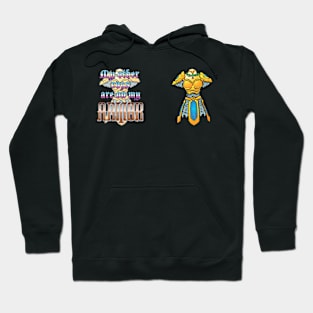 Gamer Girl Armour Hoodie